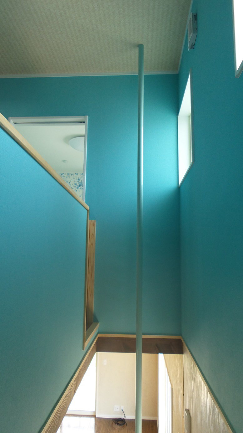 プラン　ファミリア　ゼロ　内観上りぼう